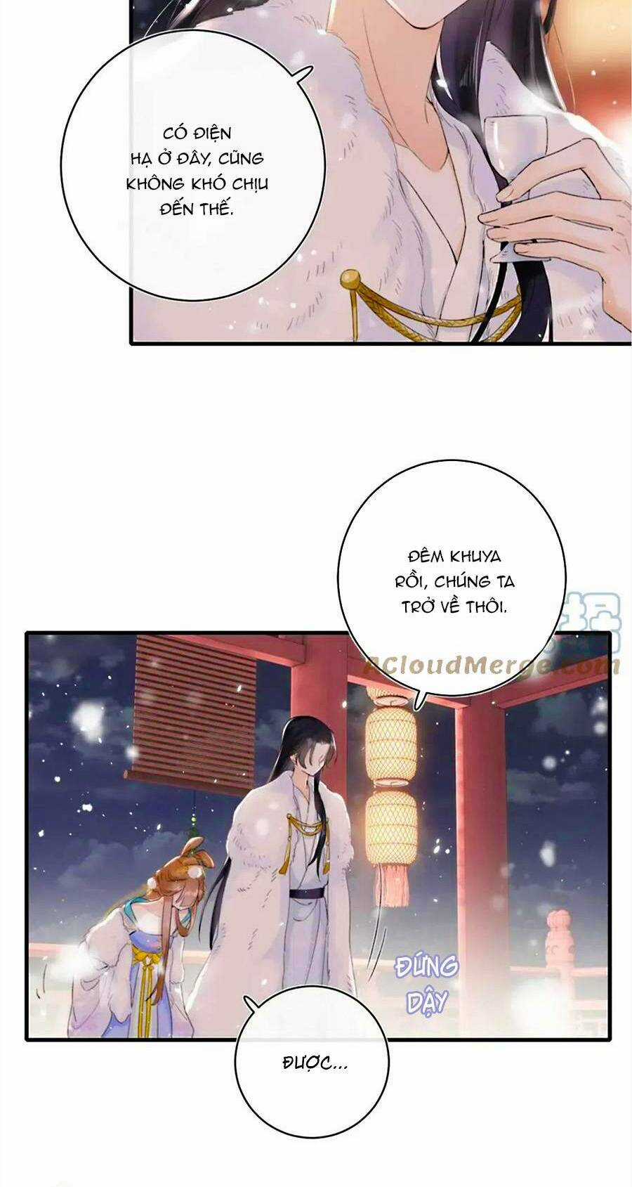 Lui Lui Lui Lui Ra! Chapter 71 trang 15