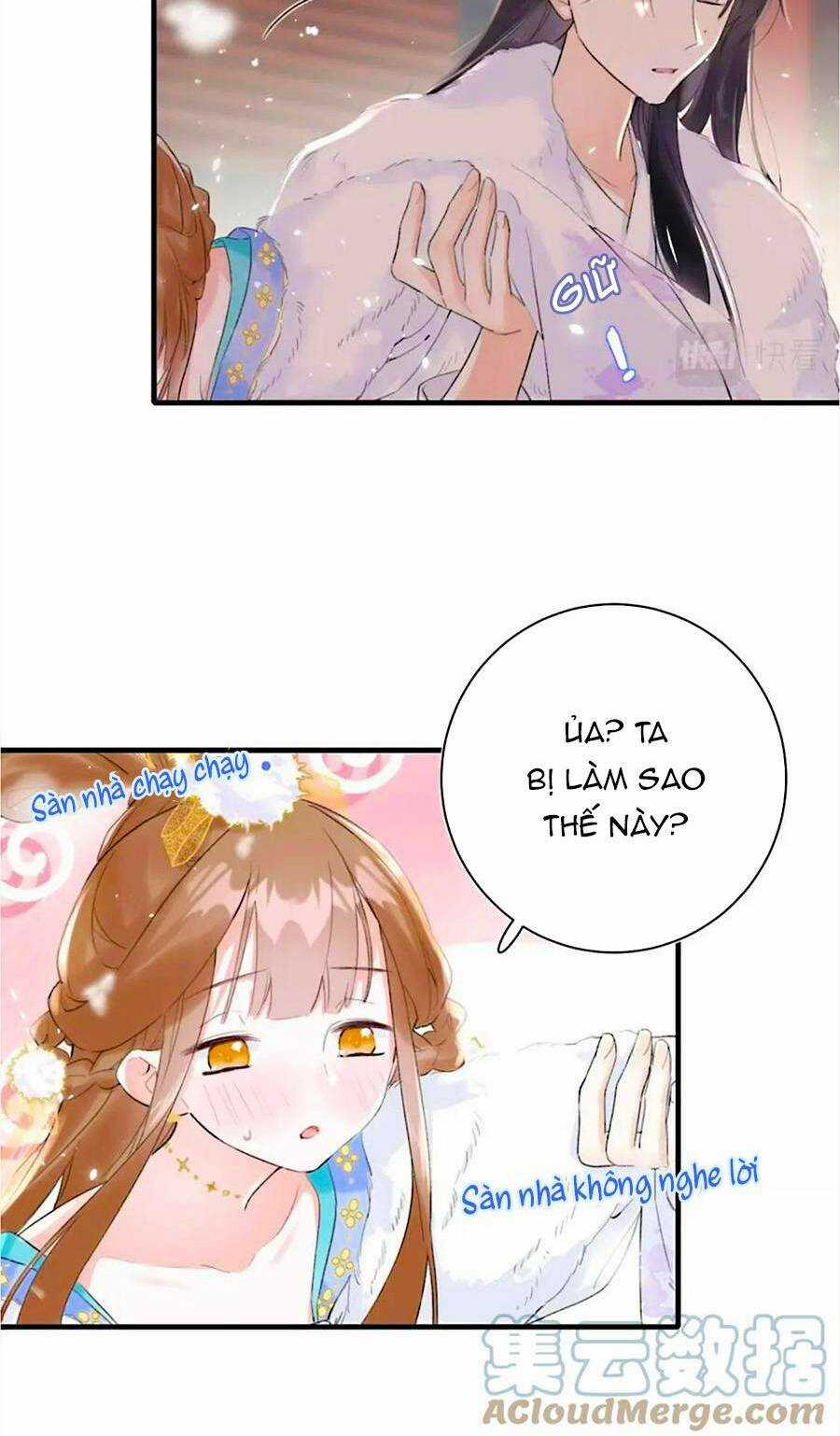 Lui Lui Lui Lui Ra! Chapter 71 trang 17