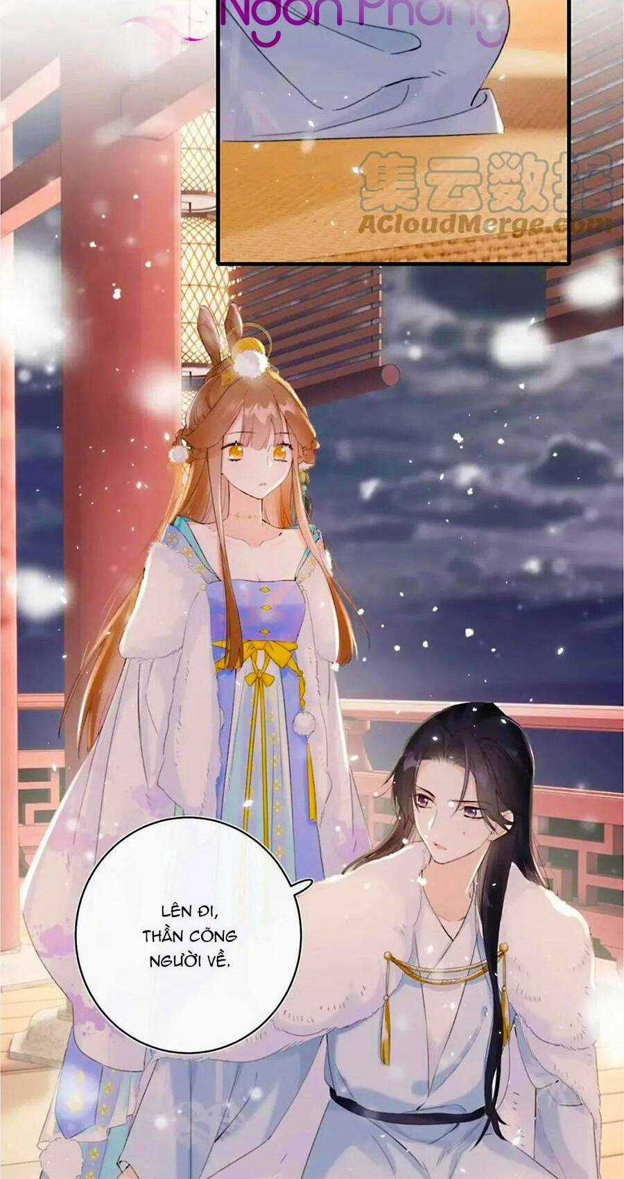 Lui Lui Lui Lui Ra! Chapter 71 trang 19