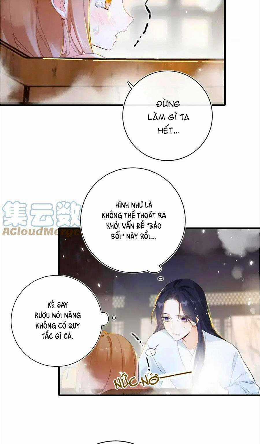 Lui Lui Lui Lui Ra! Chapter 73 trang 10