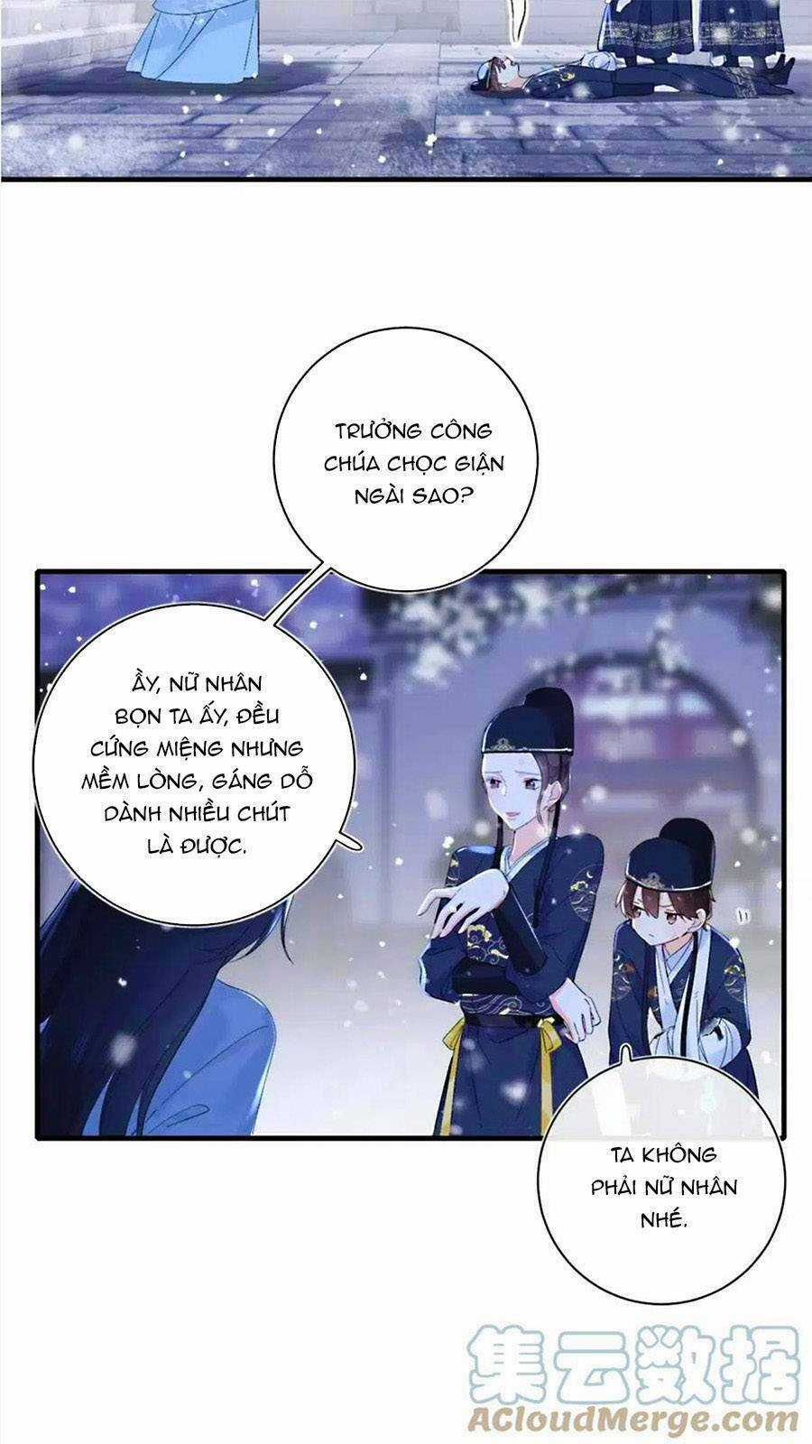 Lui Lui Lui Lui Ra! Chapter 74 trang 10