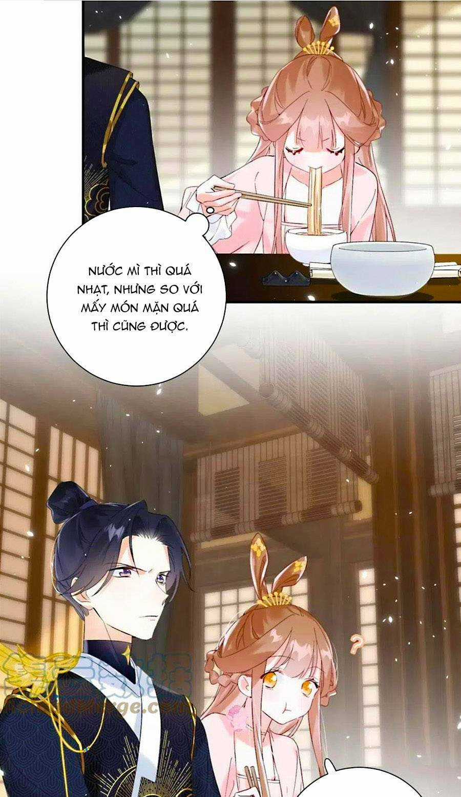 Lui Lui Lui Lui Ra! Chapter 75 trang 11