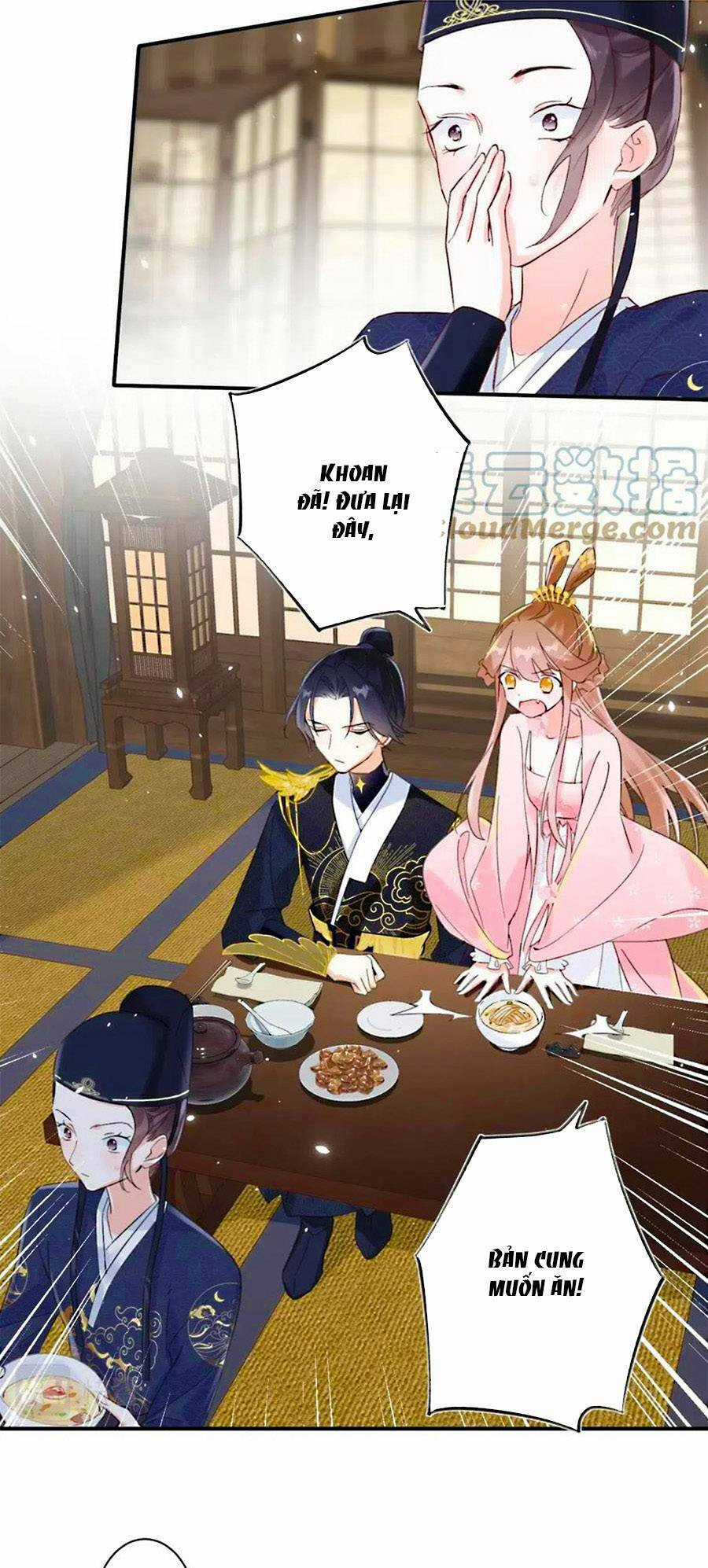 Lui Lui Lui Lui Ra! Chapter 75 trang 15