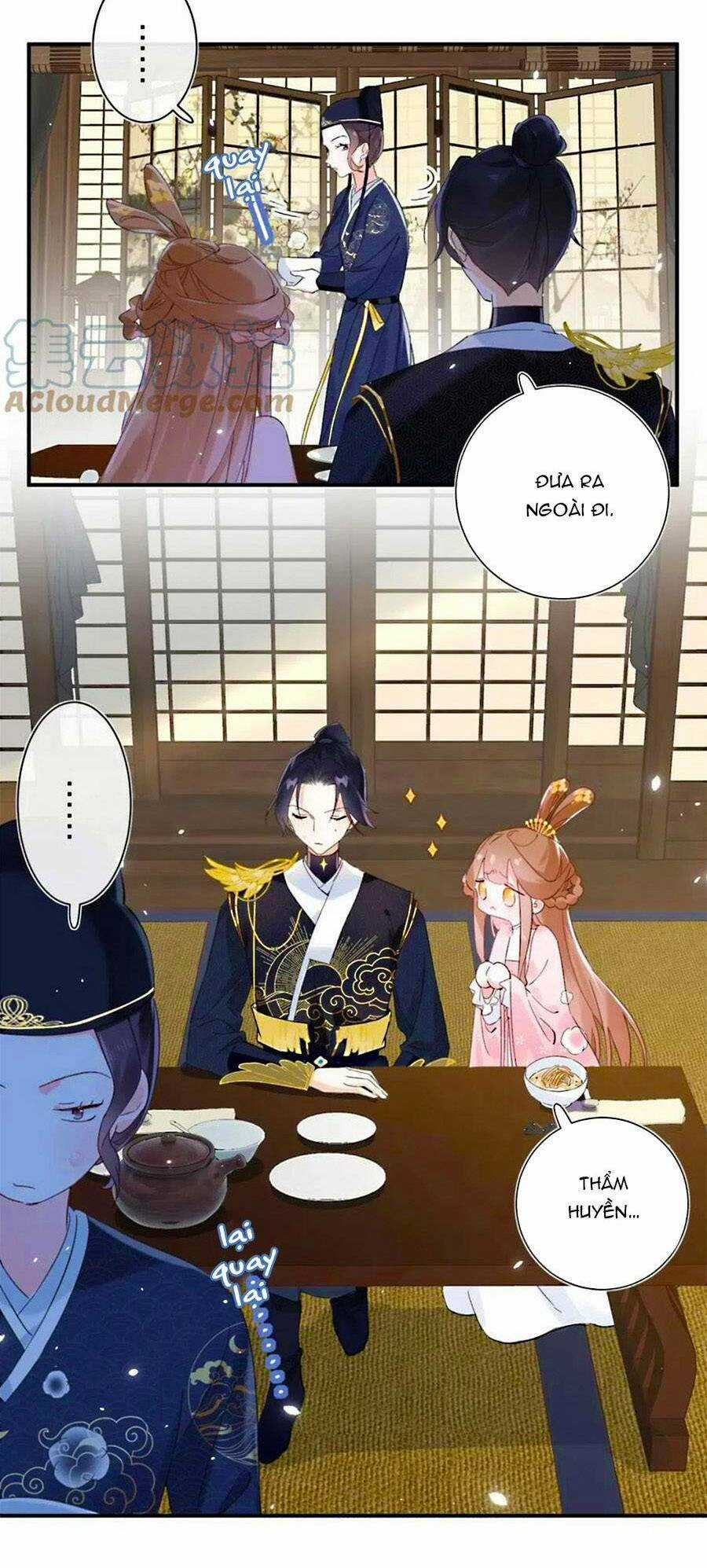 Lui Lui Lui Lui Ra! Chapter 75 trang 16