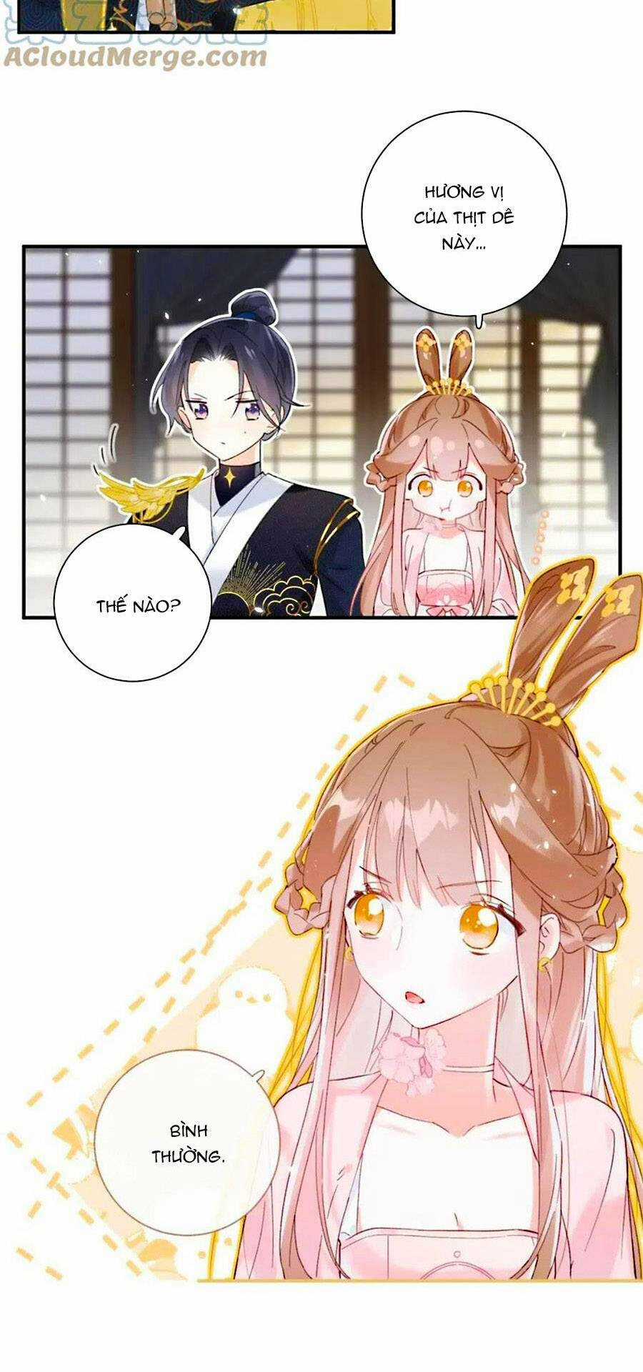 Lui Lui Lui Lui Ra! Chapter 75 trang 8