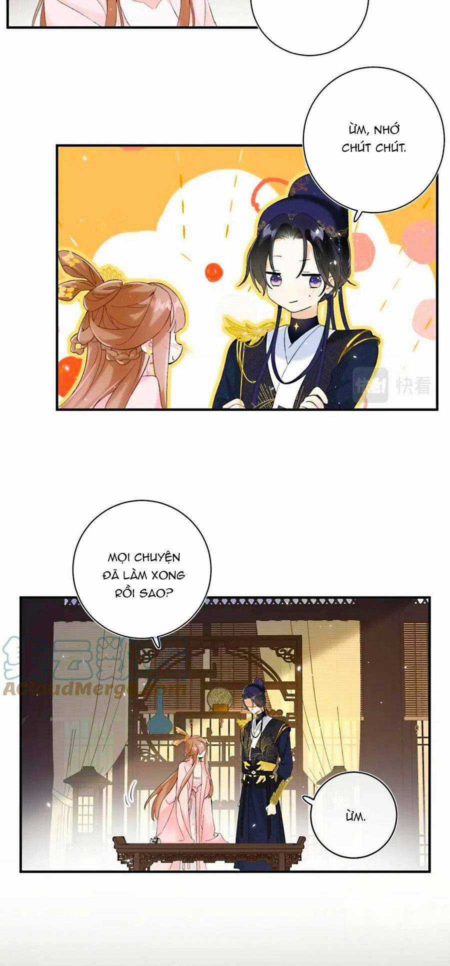 Lui Lui Lui Lui Ra! Chapter 77 trang 11