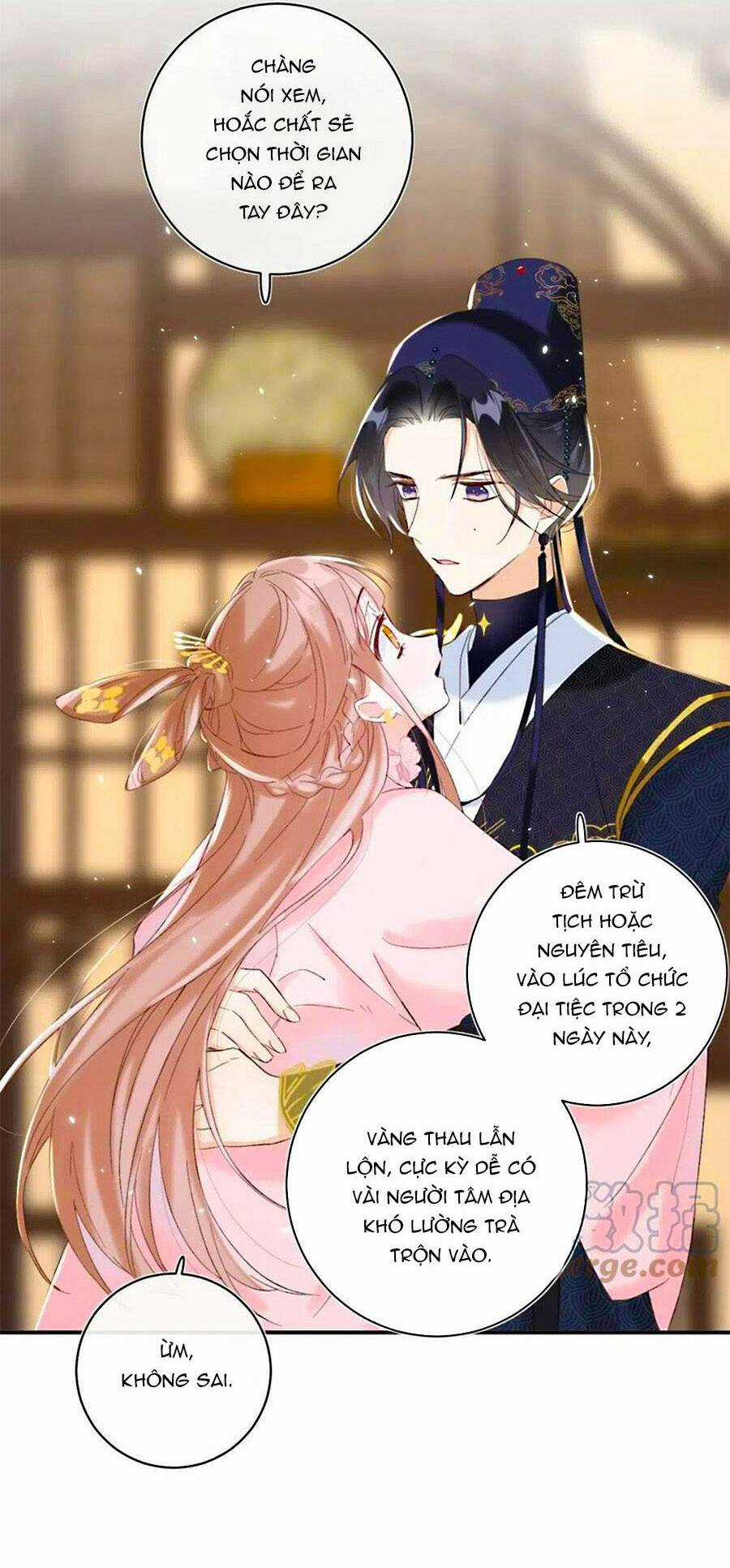 Lui Lui Lui Lui Ra! Chapter 77 trang 12