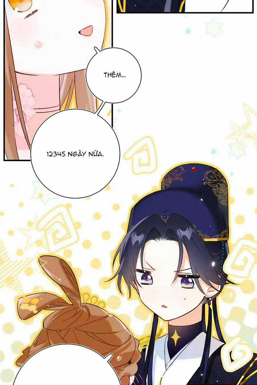 Lui Lui Lui Lui Ra! Chapter 77 trang 14