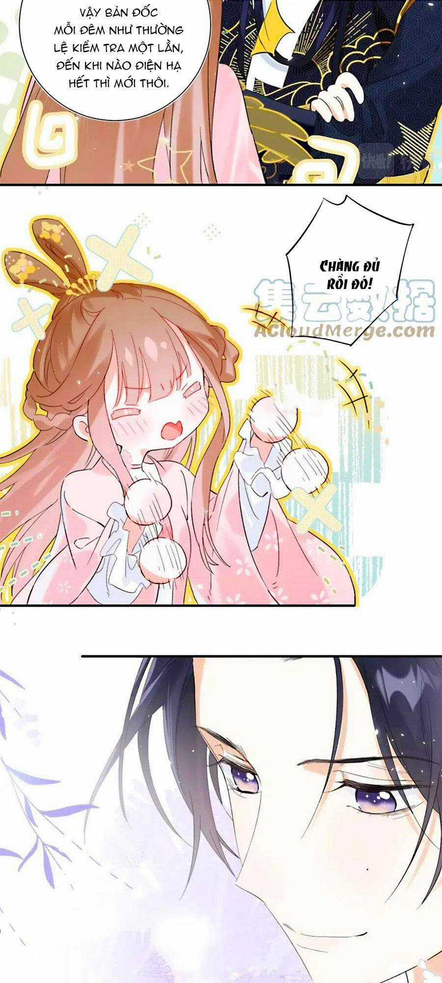 Lui Lui Lui Lui Ra! Chapter 77 trang 15