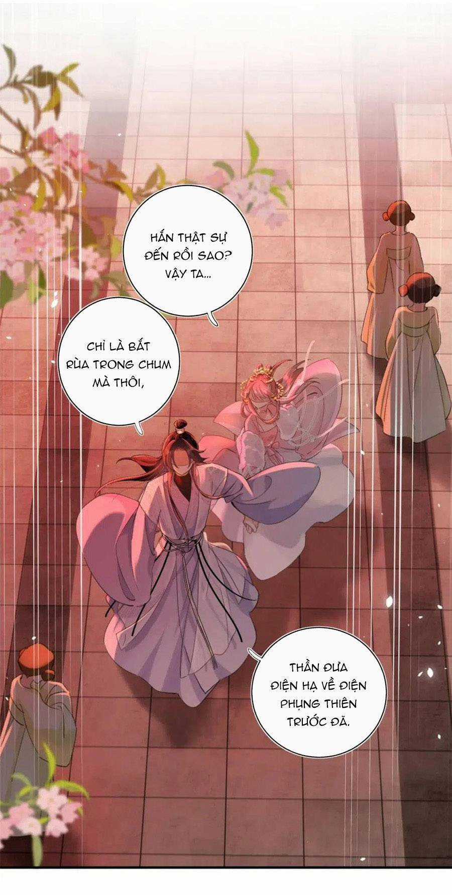 Lui Lui Lui Lui Ra! Chapter 79 trang 9