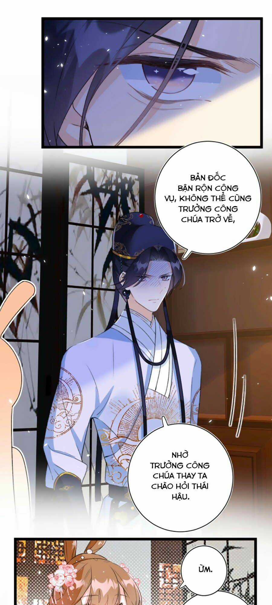 Lui Lui Lui Lui Ra! Chapter 8 trang 10