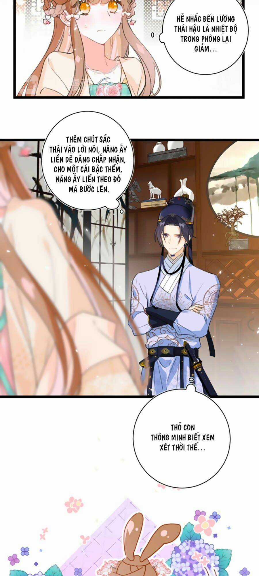Lui Lui Lui Lui Ra! Chapter 8 trang 11