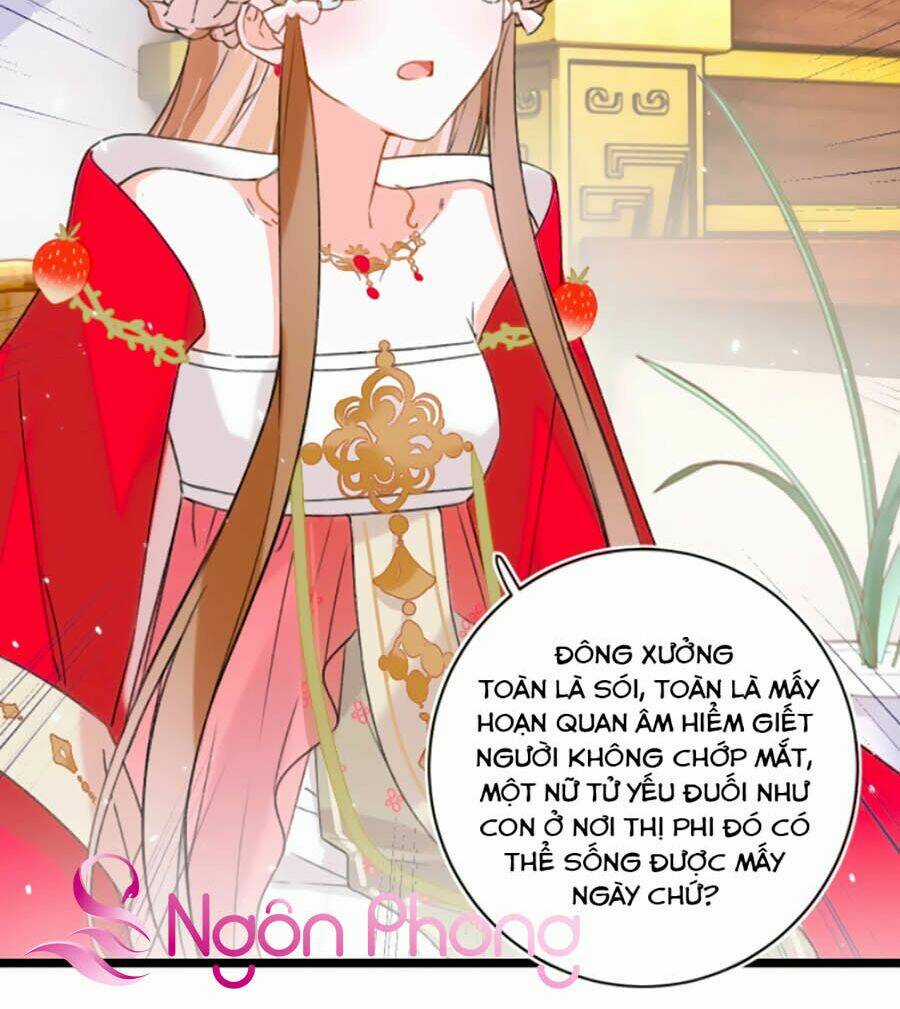 Lui Lui Lui Lui Ra! Chapter 8 trang 18