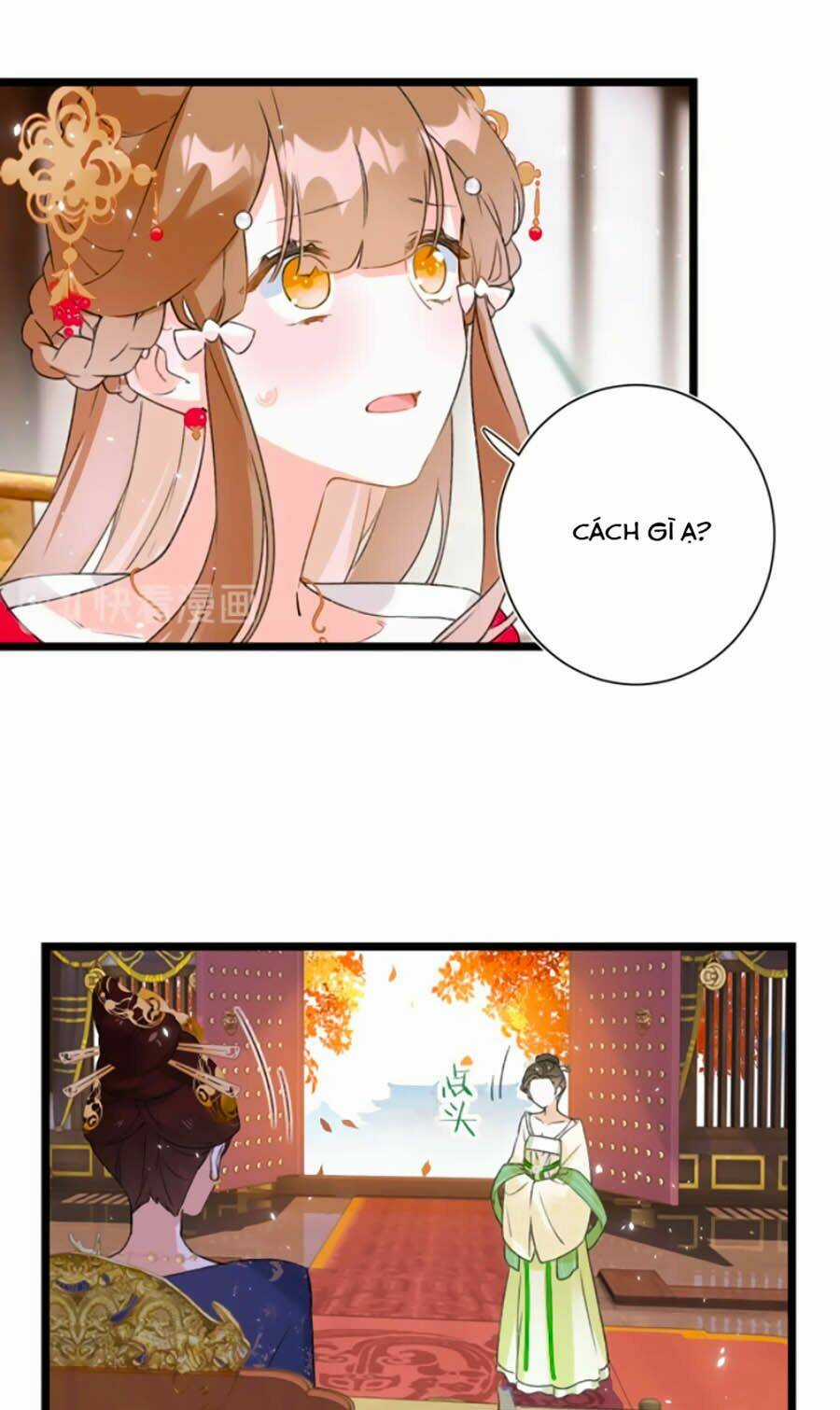 Lui Lui Lui Lui Ra! Chapter 8 trang 21