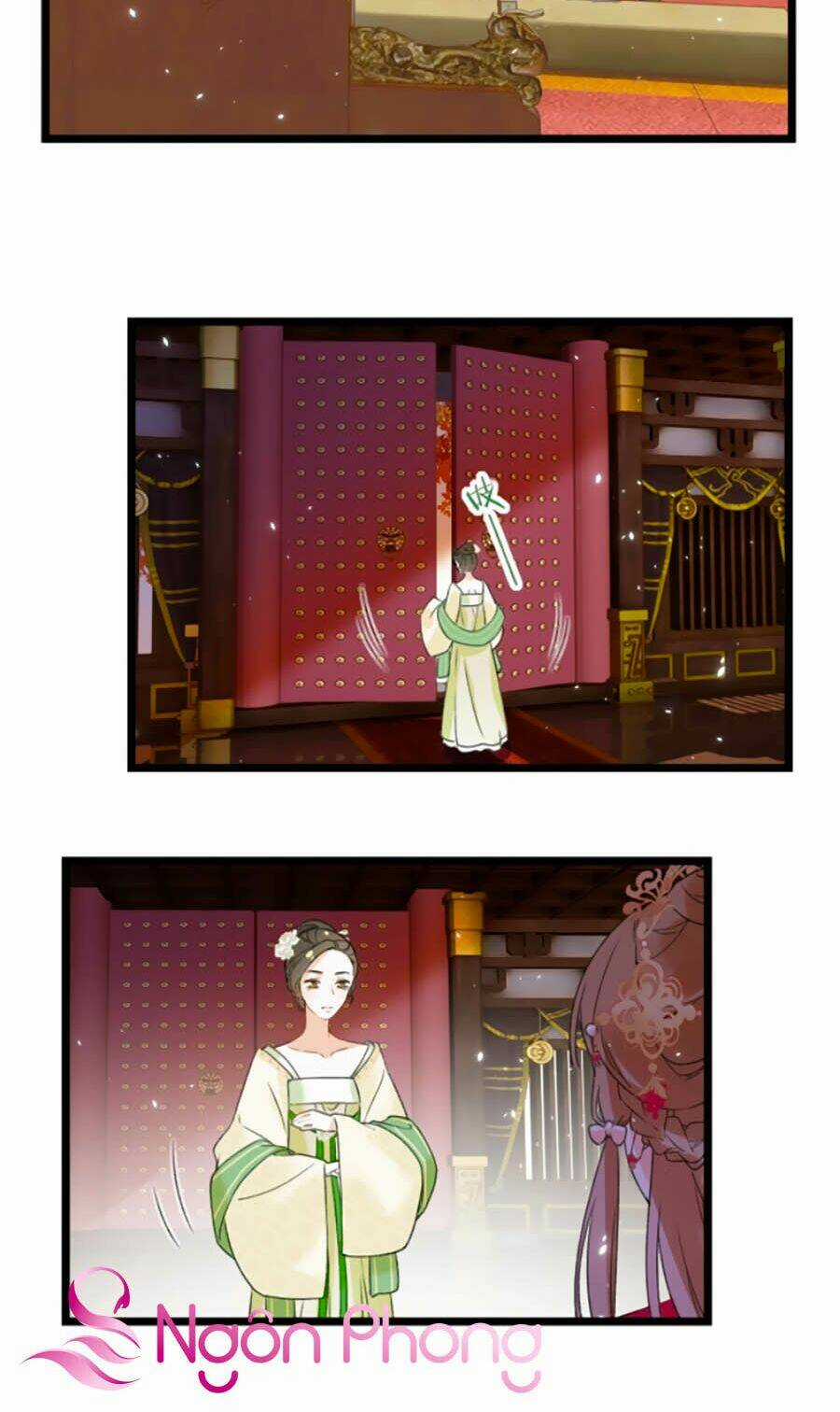 Lui Lui Lui Lui Ra! Chapter 8 trang 22