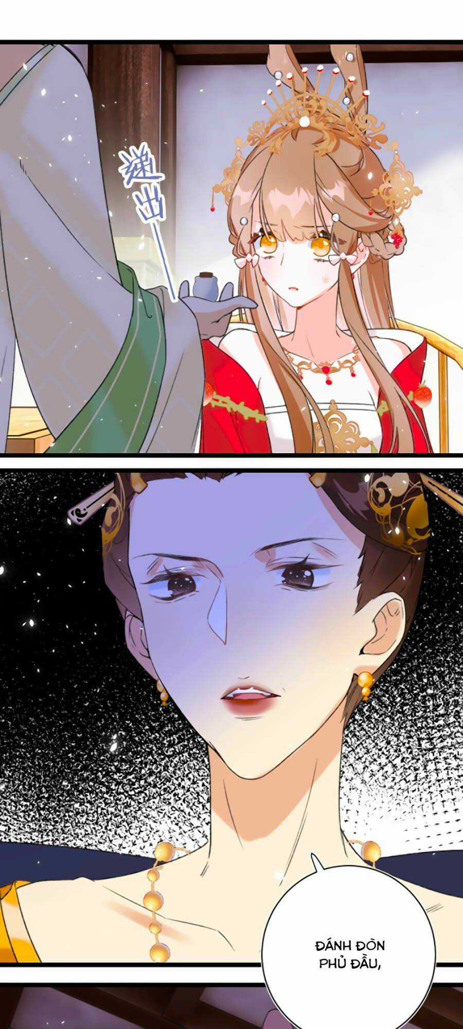 Lui Lui Lui Lui Ra! Chapter 8 trang 23