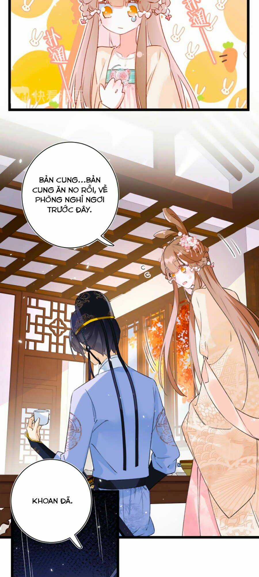 Lui Lui Lui Lui Ra! Chapter 8 trang 3