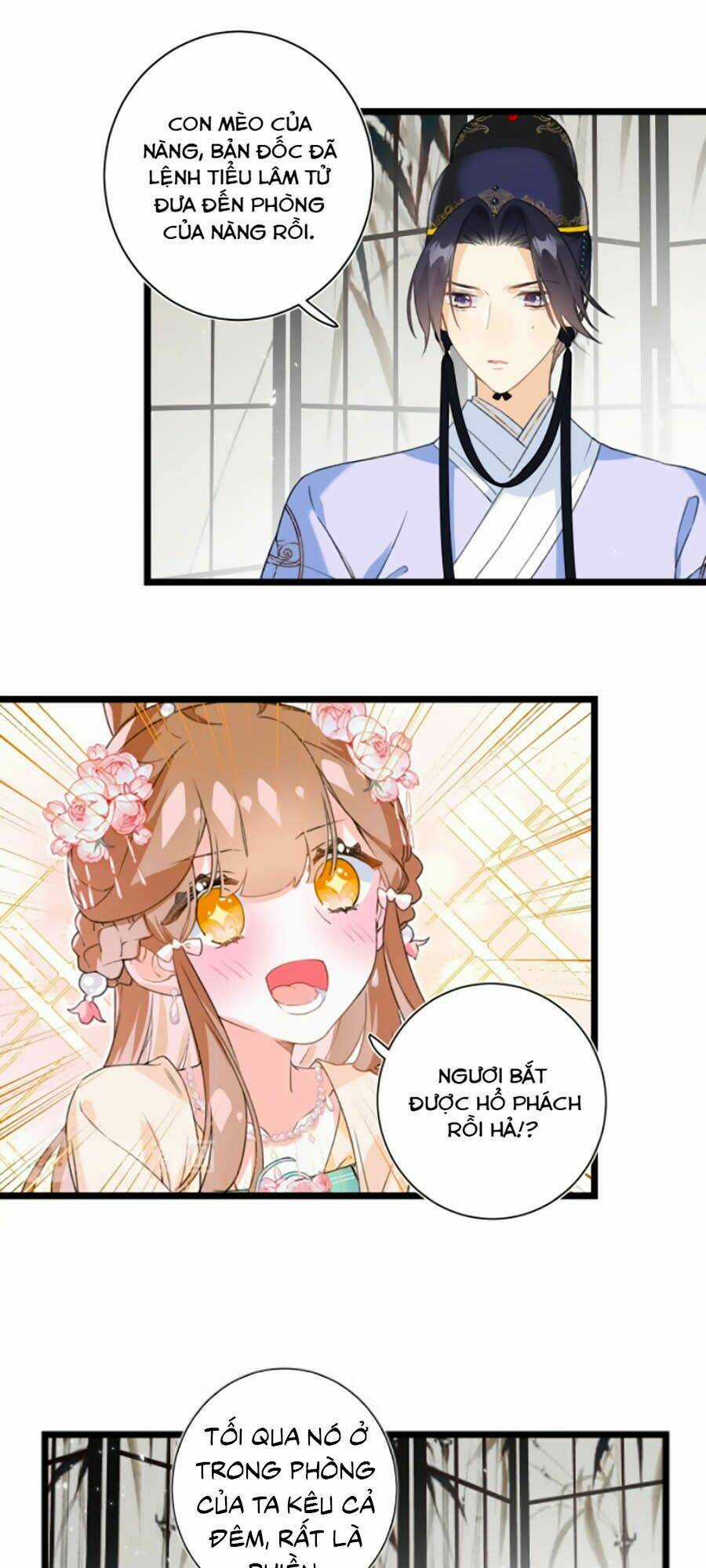 Lui Lui Lui Lui Ra! Chapter 8 trang 6