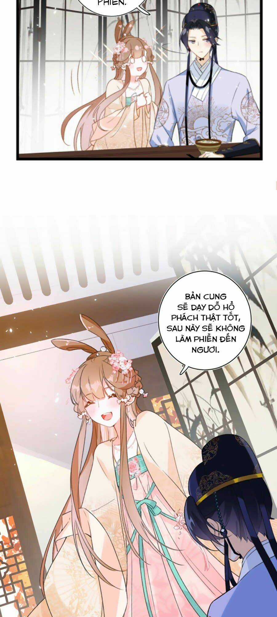 Lui Lui Lui Lui Ra! Chapter 8 trang 7