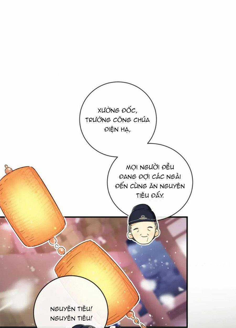 Lui Lui Lui Lui Ra! Chapter 84 trang 21