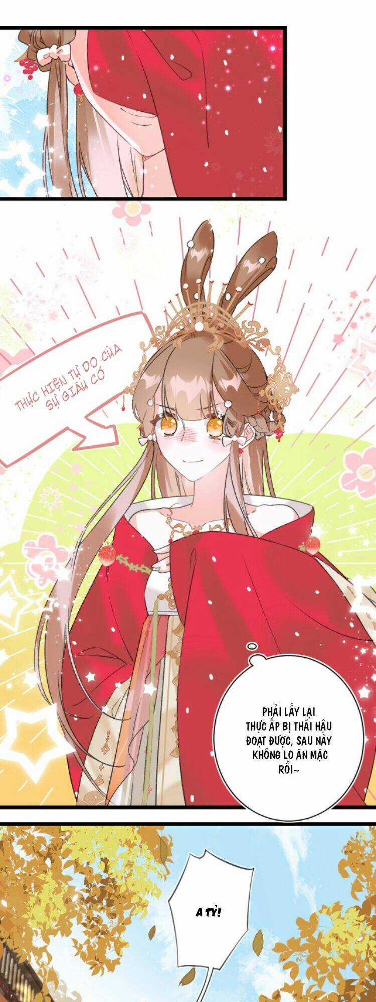 Lui Lui Lui Lui Ra! Chapter 9 trang 12