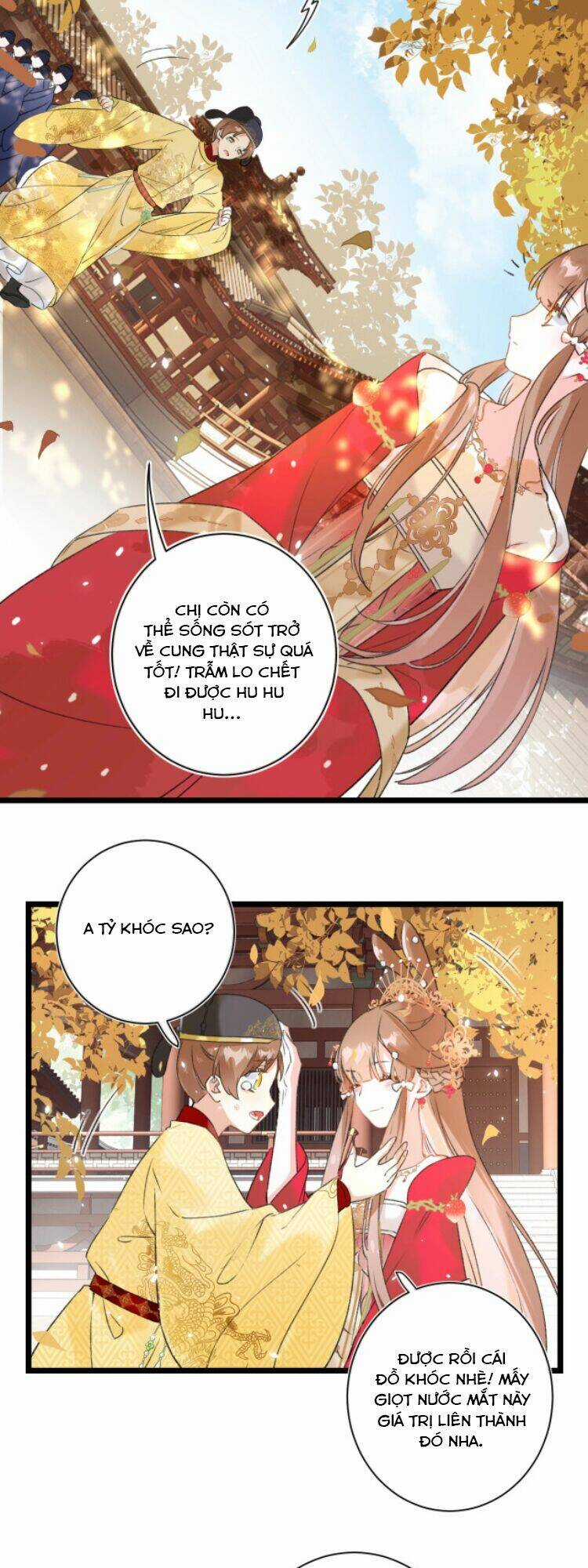 Lui Lui Lui Lui Ra! Chapter 9 trang 13