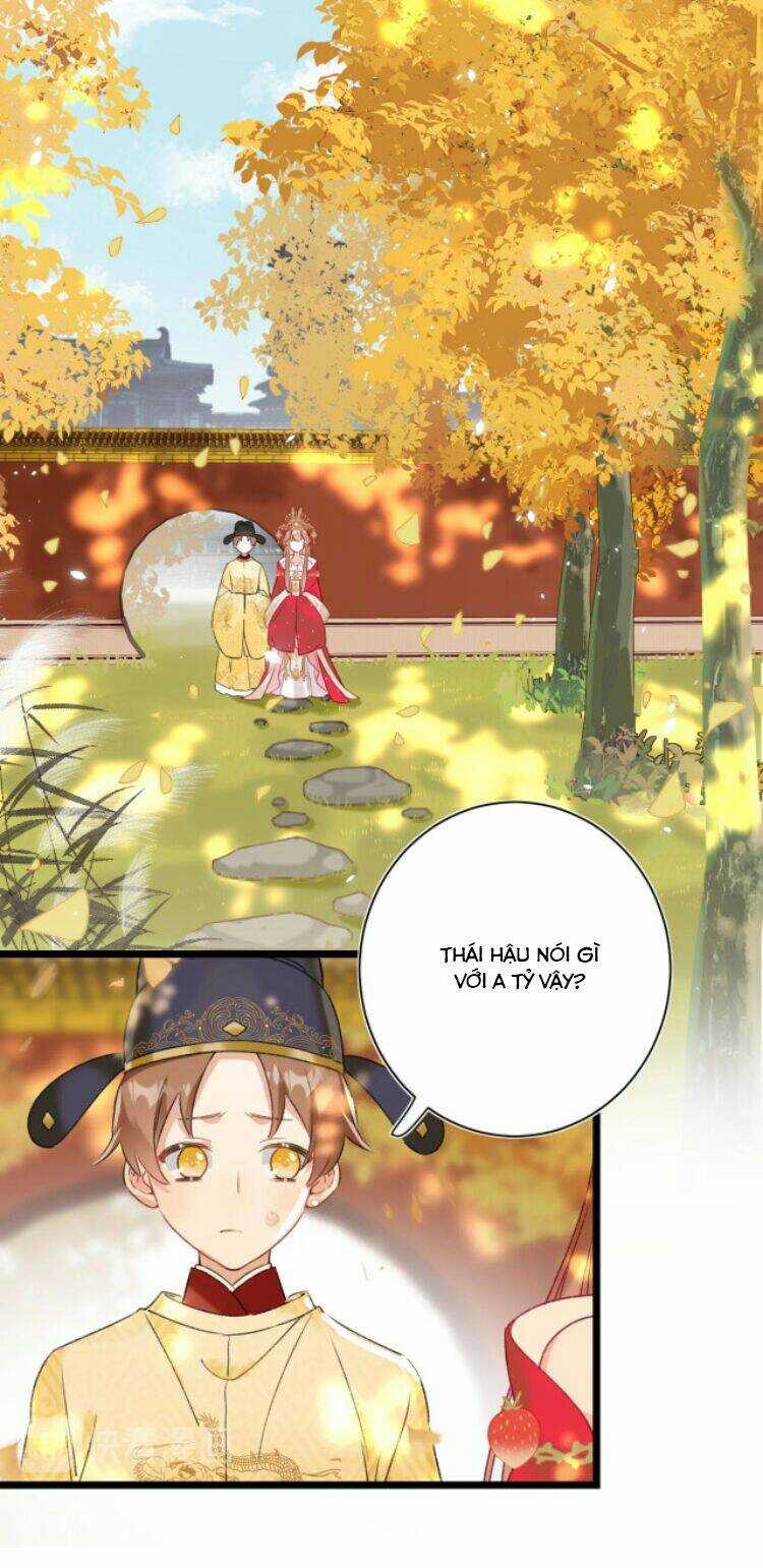 Lui Lui Lui Lui Ra! Chapter 9 trang 15