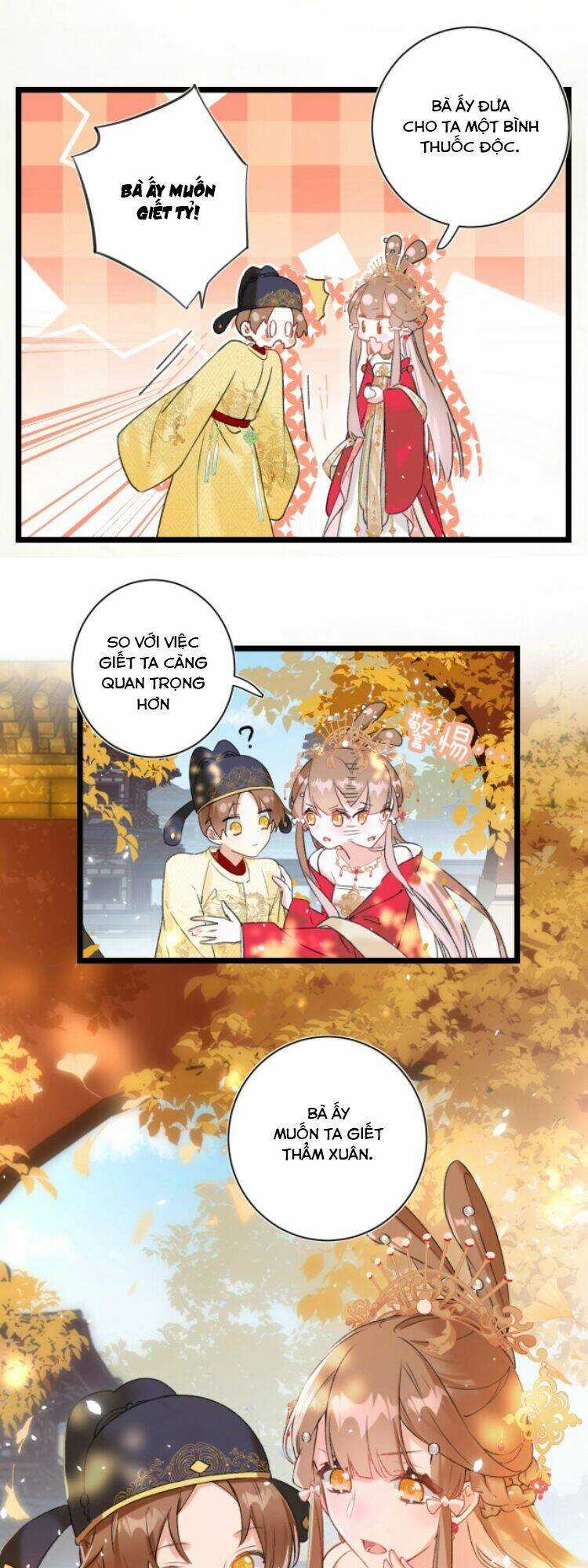 Lui Lui Lui Lui Ra! Chapter 9 trang 16