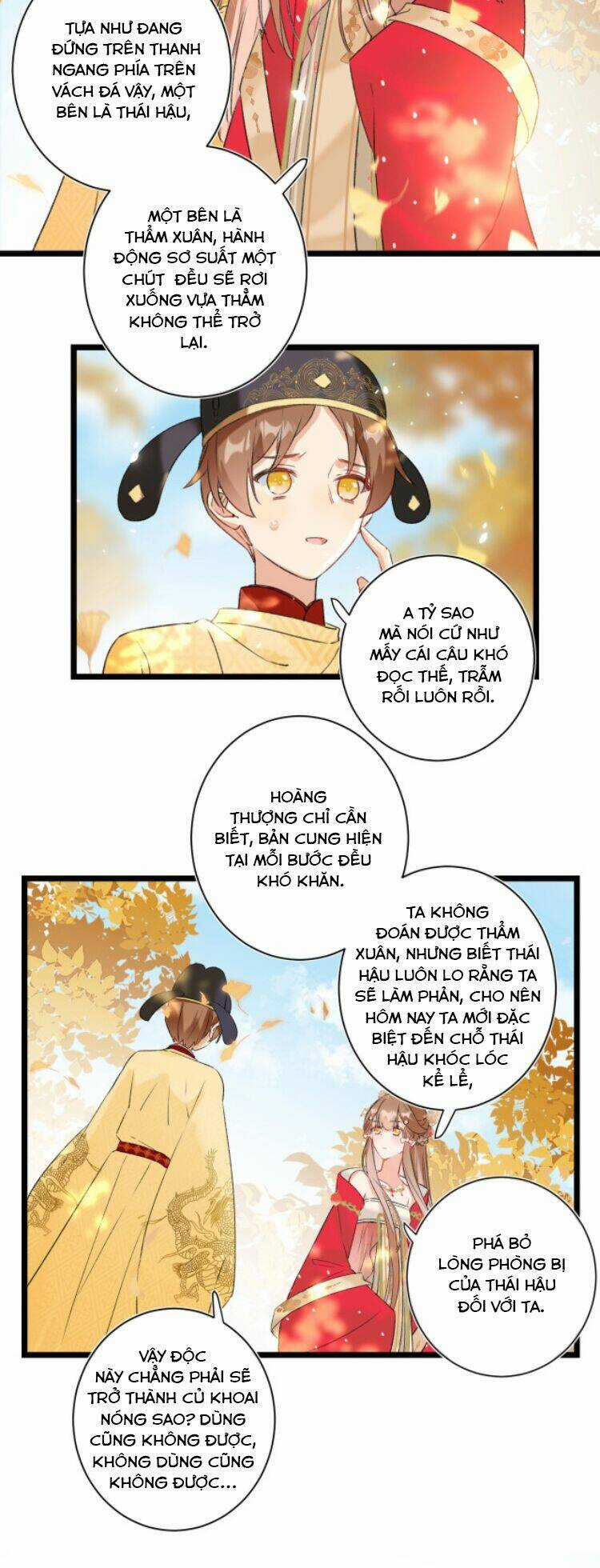 Lui Lui Lui Lui Ra! Chapter 9 trang 18