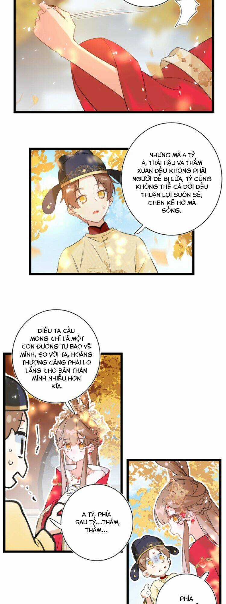 Lui Lui Lui Lui Ra! Chapter 9 trang 20