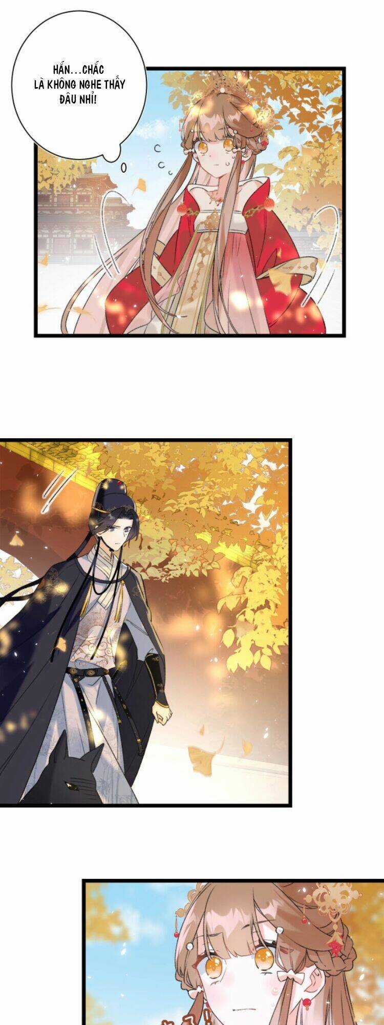 Lui Lui Lui Lui Ra! Chapter 9 trang 23