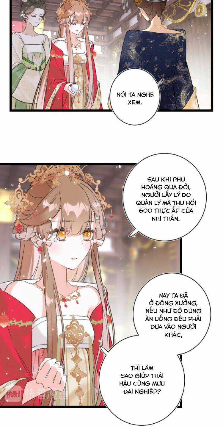 Lui Lui Lui Lui Ra! Chapter 9 trang 8