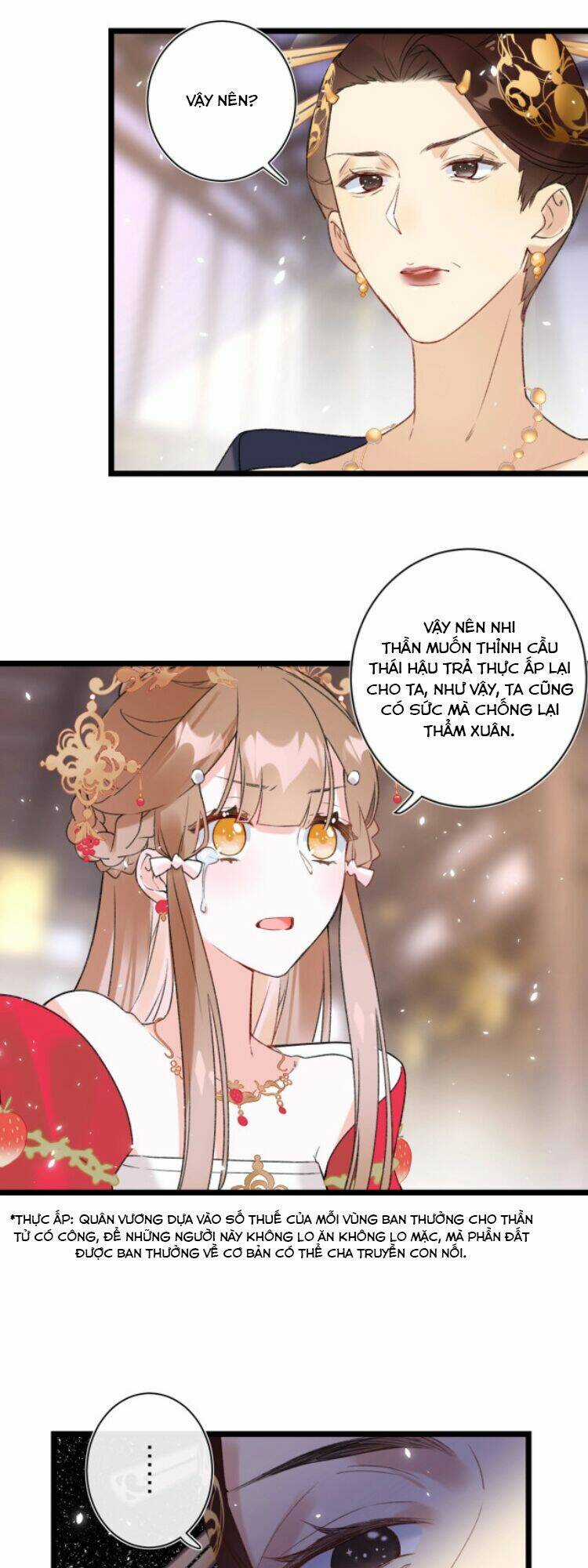 Lui Lui Lui Lui Ra! Chapter 9 trang 9