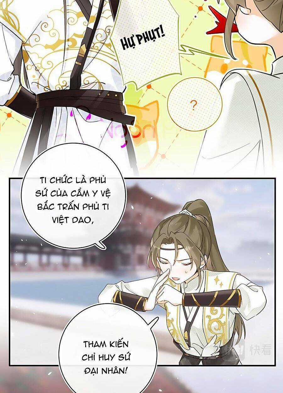 Lui Lui Lui Lui Ra! Chapter 90 trang 3