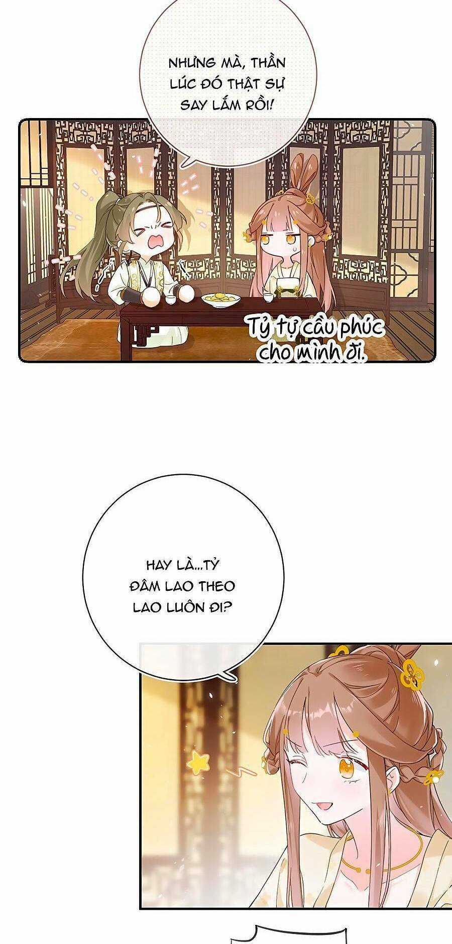 Lui Lui Lui Lui Ra! Chapter 90 trang 8