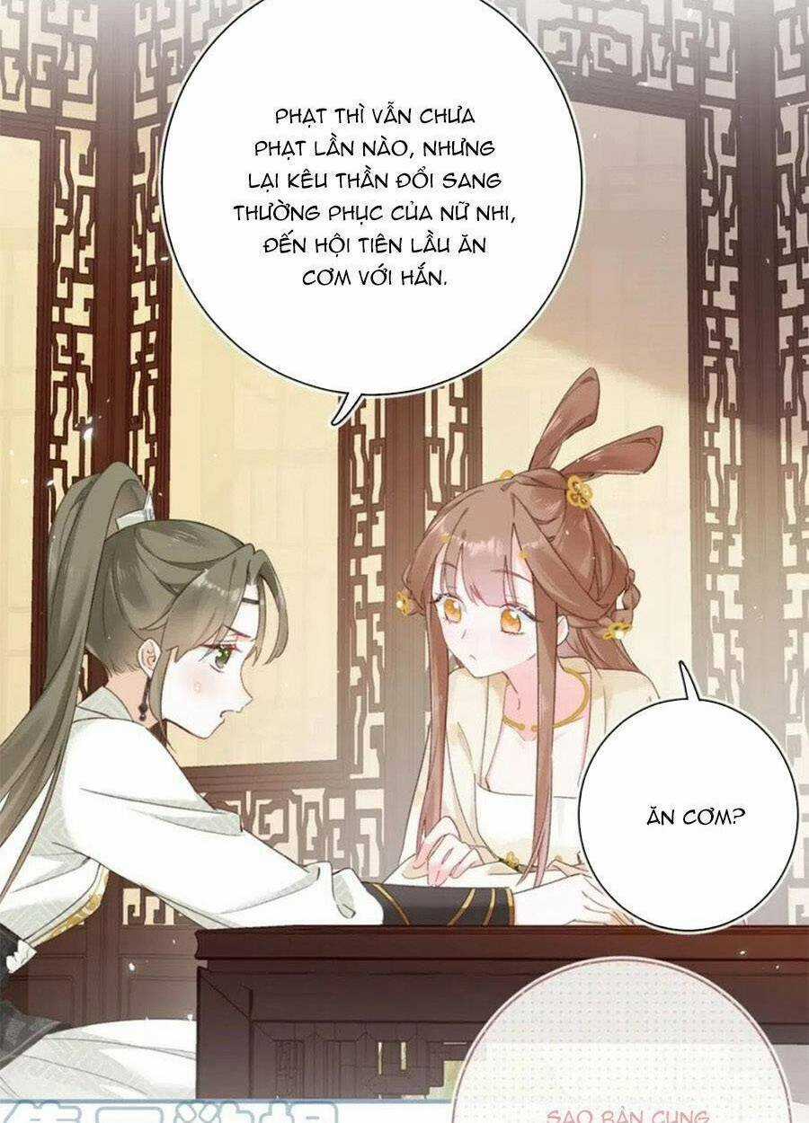 Lui Lui Lui Lui Ra! Chapter 92 trang 35