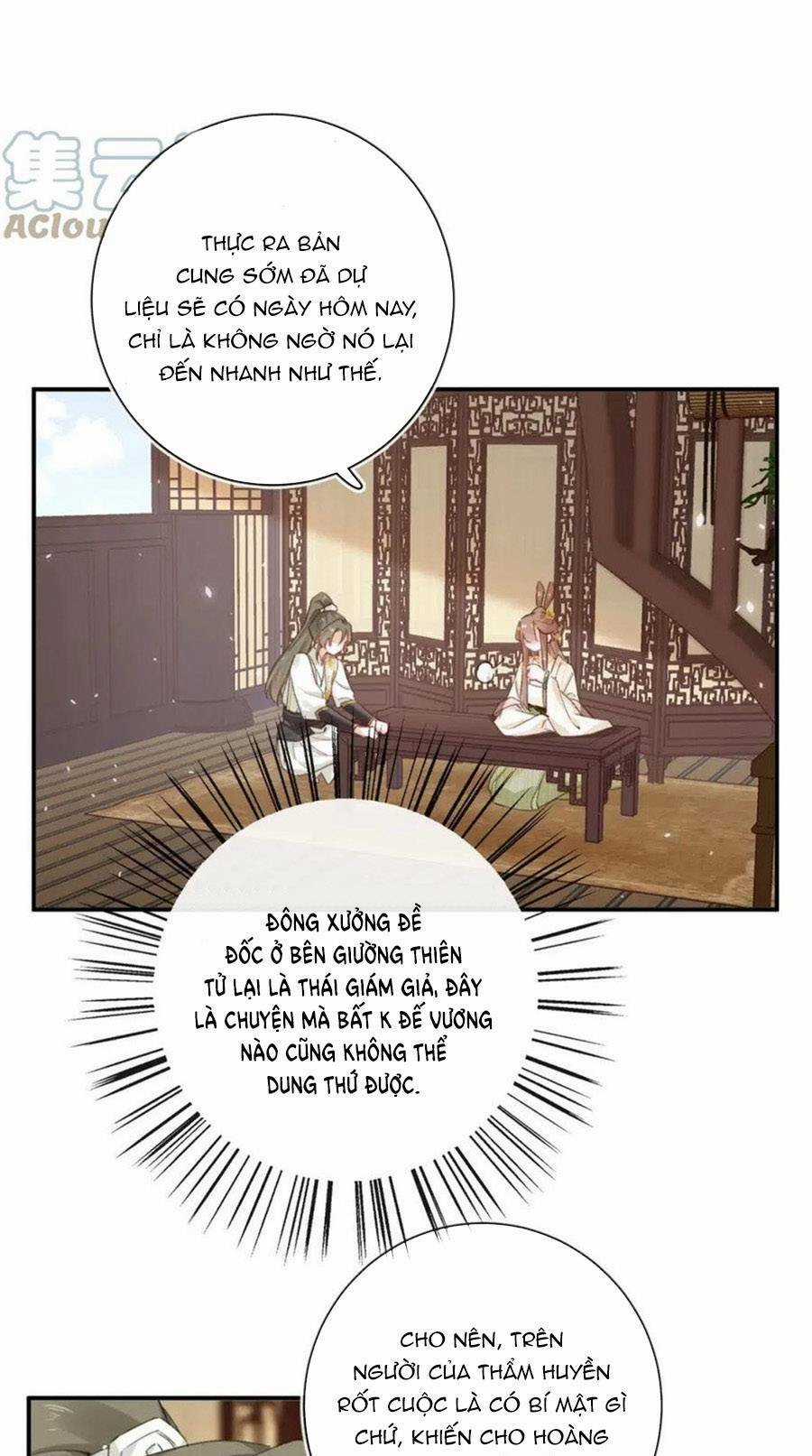 Lui Lui Lui Lui Ra! Chapter 93 trang 11