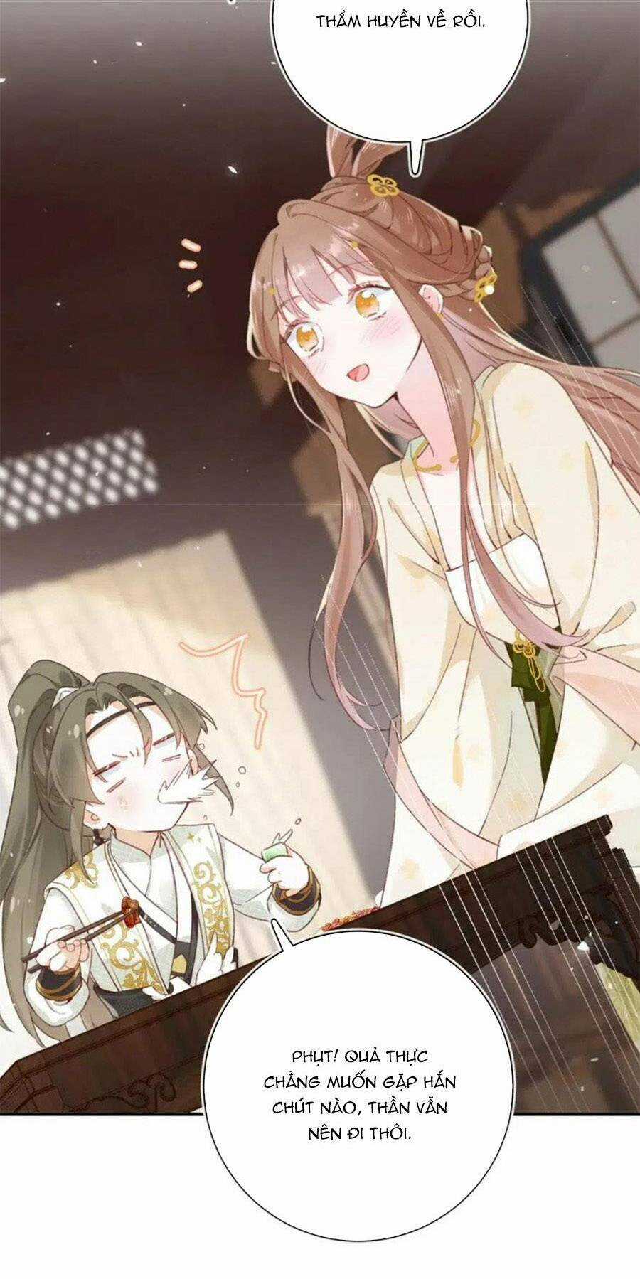 Lui Lui Lui Lui Ra! Chapter 93 trang 17