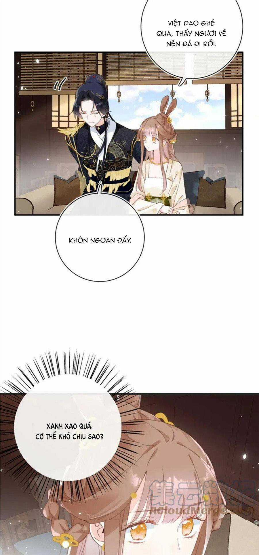 Lui Lui Lui Lui Ra! Chapter 93 trang 30