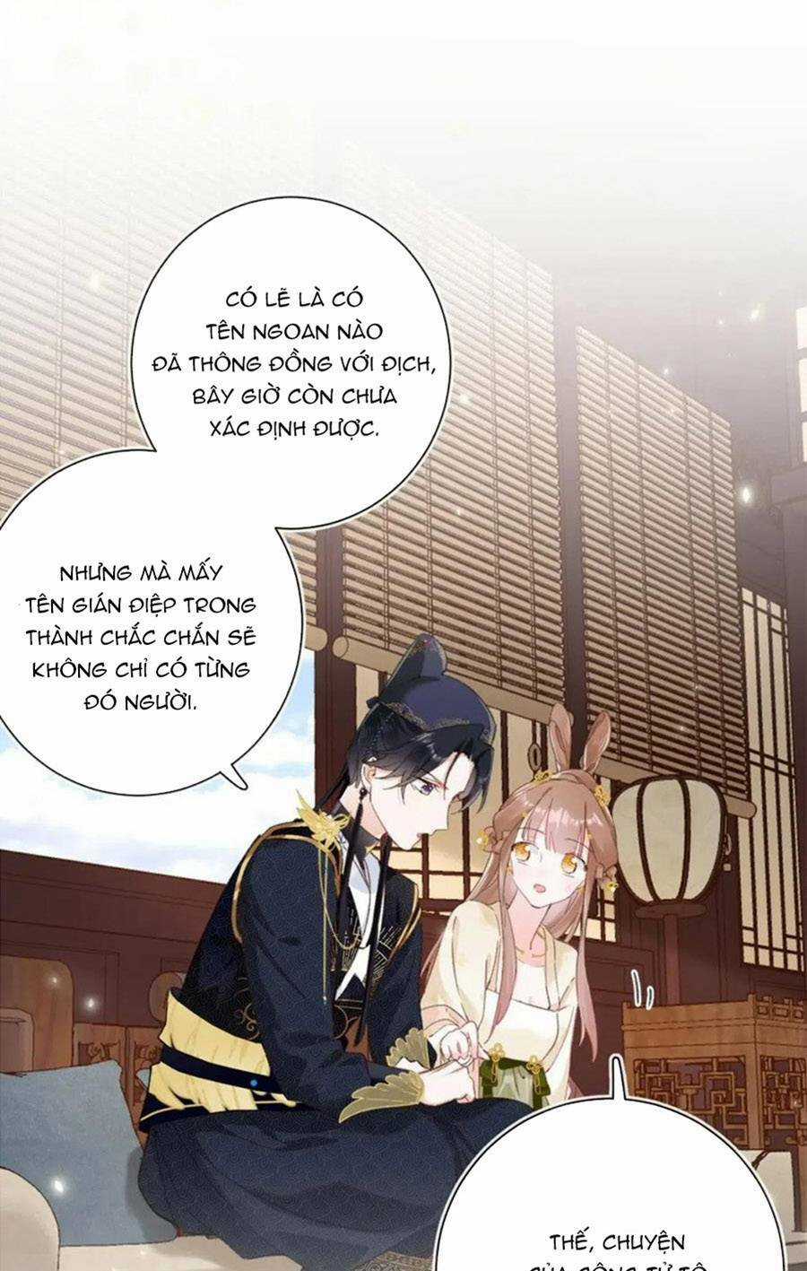 Lui Lui Lui Lui Ra! Chapter 93 trang 36