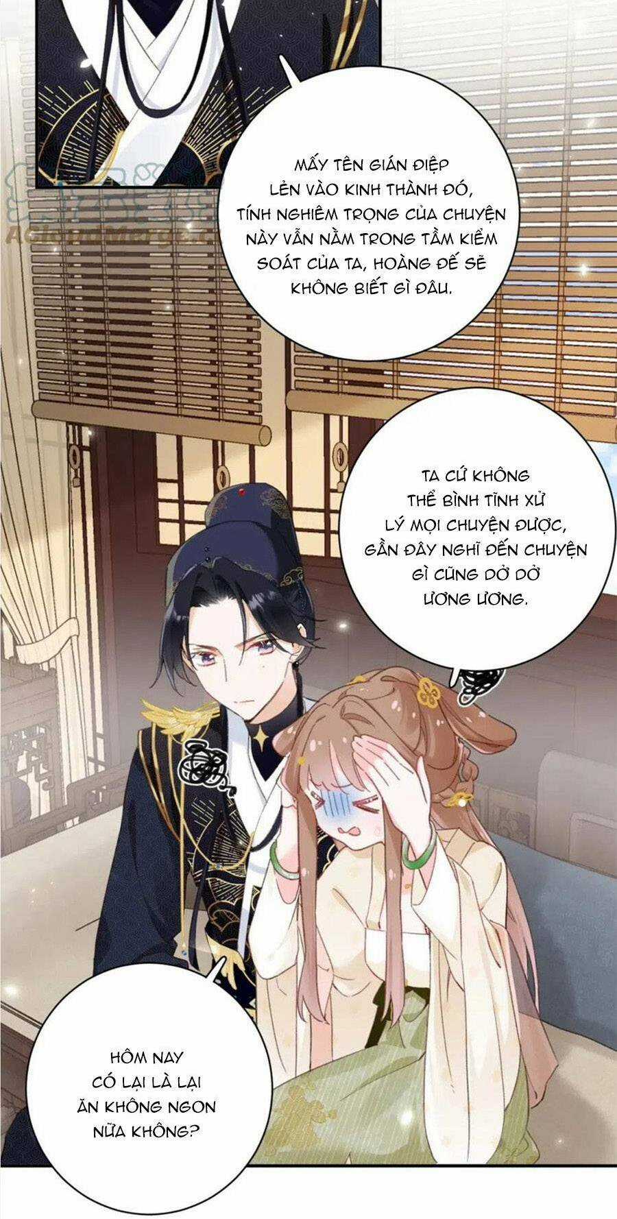 Lui Lui Lui Lui Ra! Chapter 93 trang 42