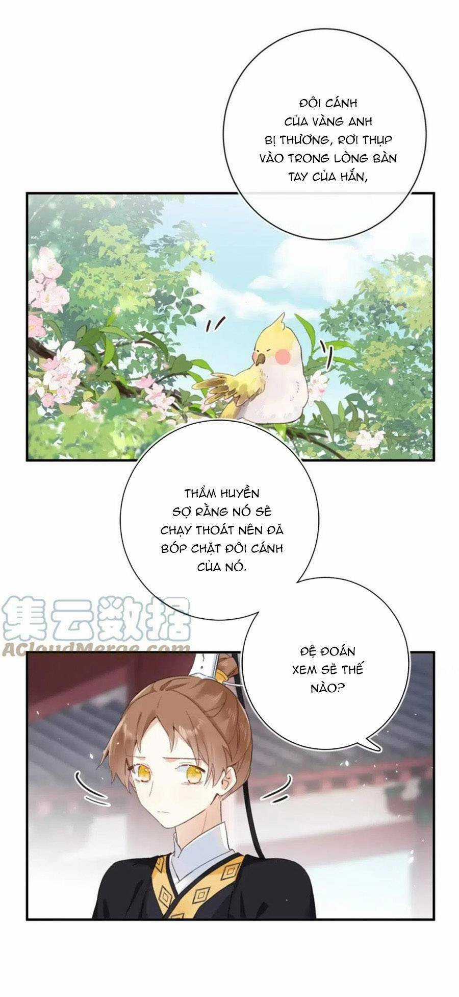 Lui Lui Lui Lui Ra! Chapter 94 trang 35