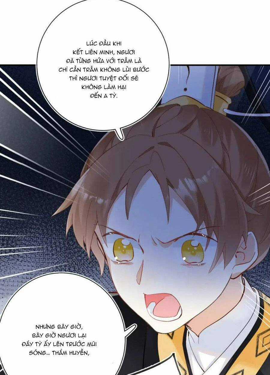 Lui Lui Lui Lui Ra! Chapter 95 trang 28