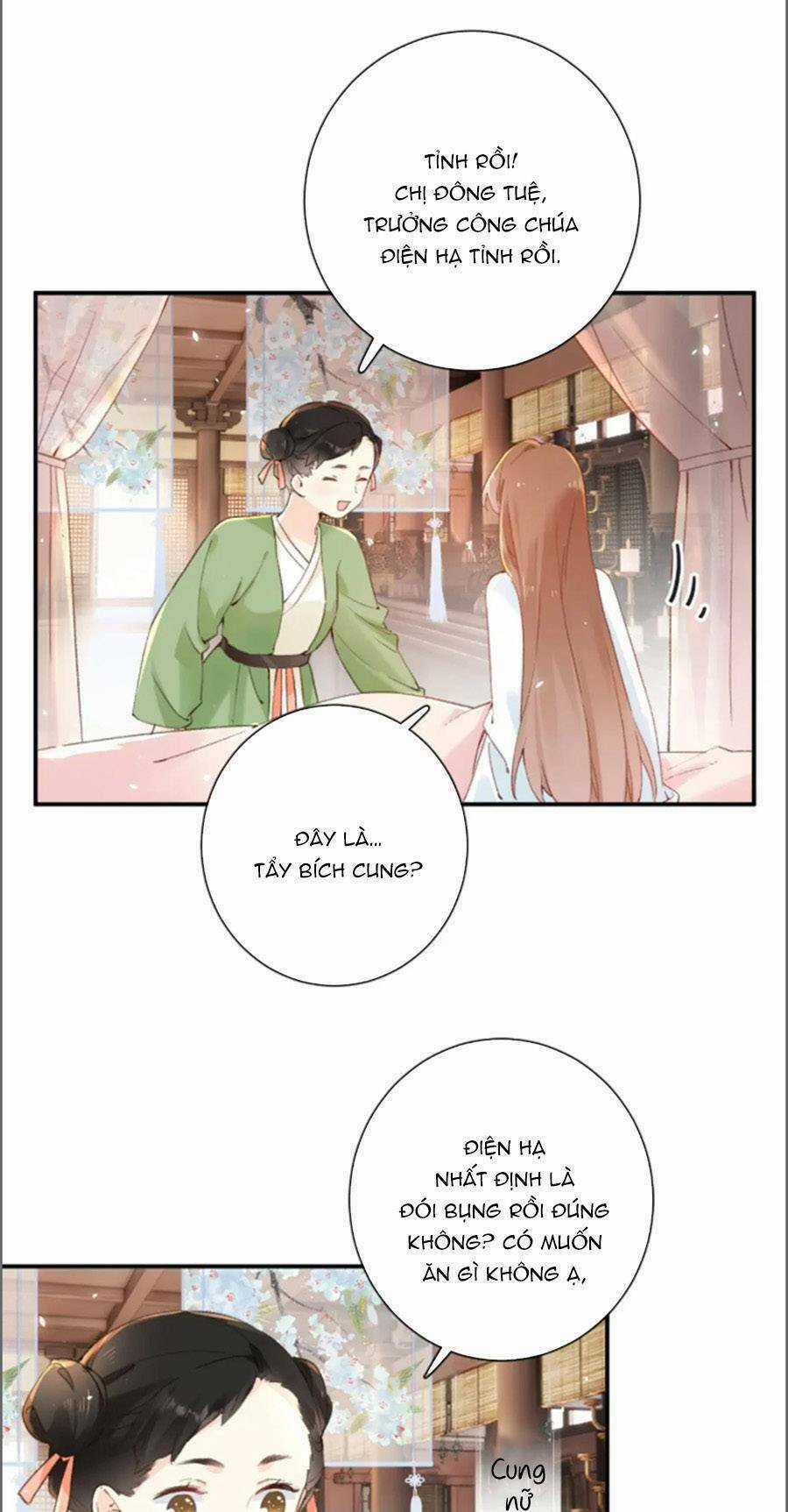 Lui Lui Lui Lui Ra! Chapter 97 trang 3