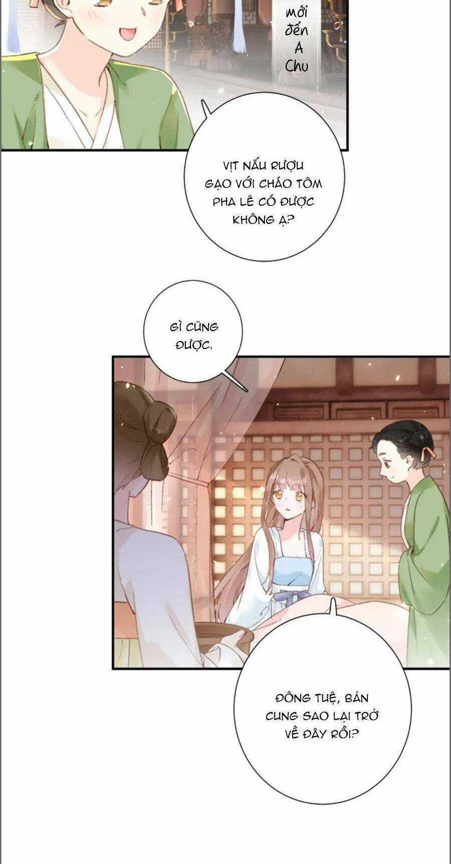 Lui Lui Lui Lui Ra! Chapter 97 trang 4