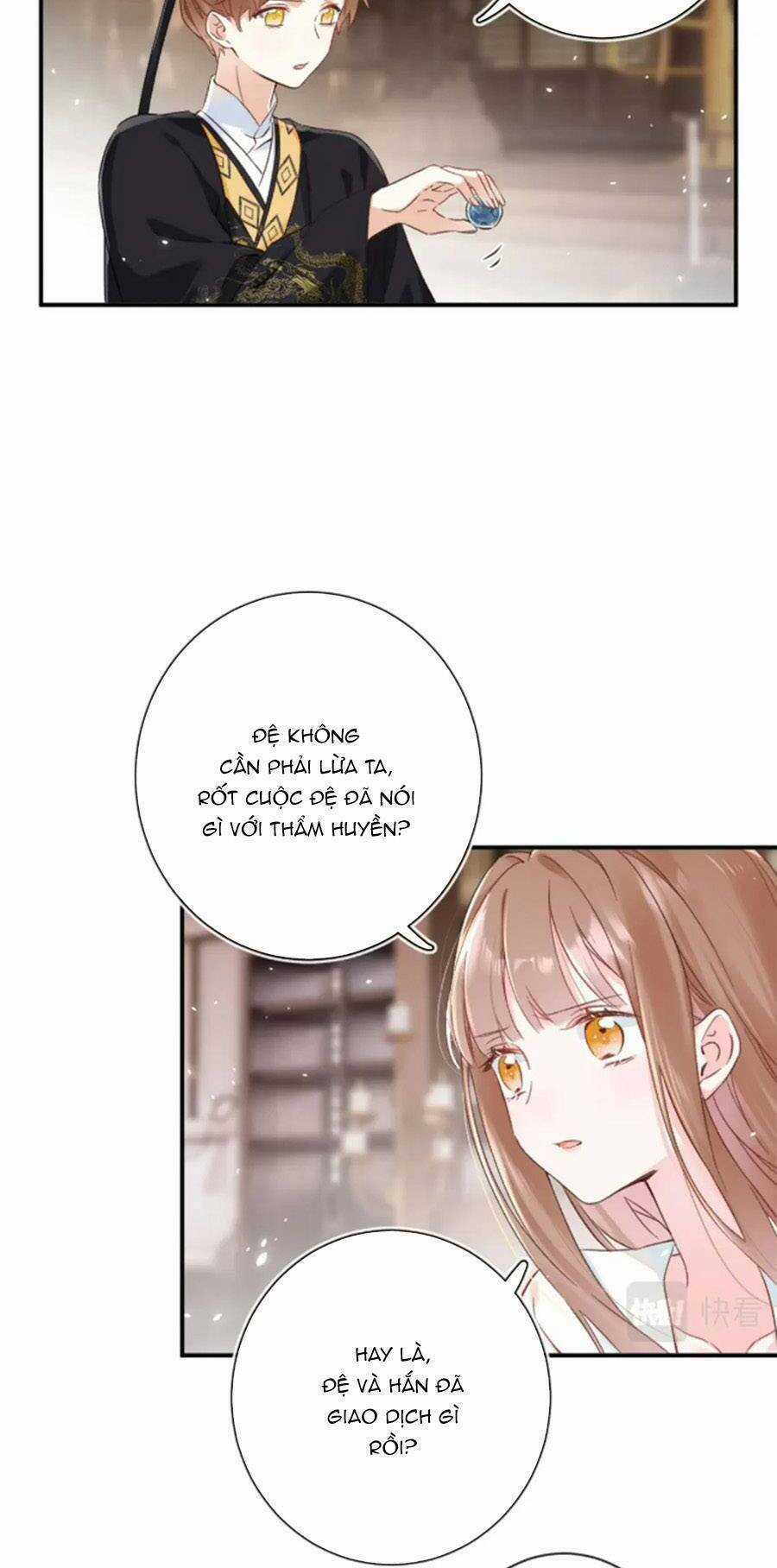 Lui Lui Lui Lui Ra! Chapter 98 trang 12