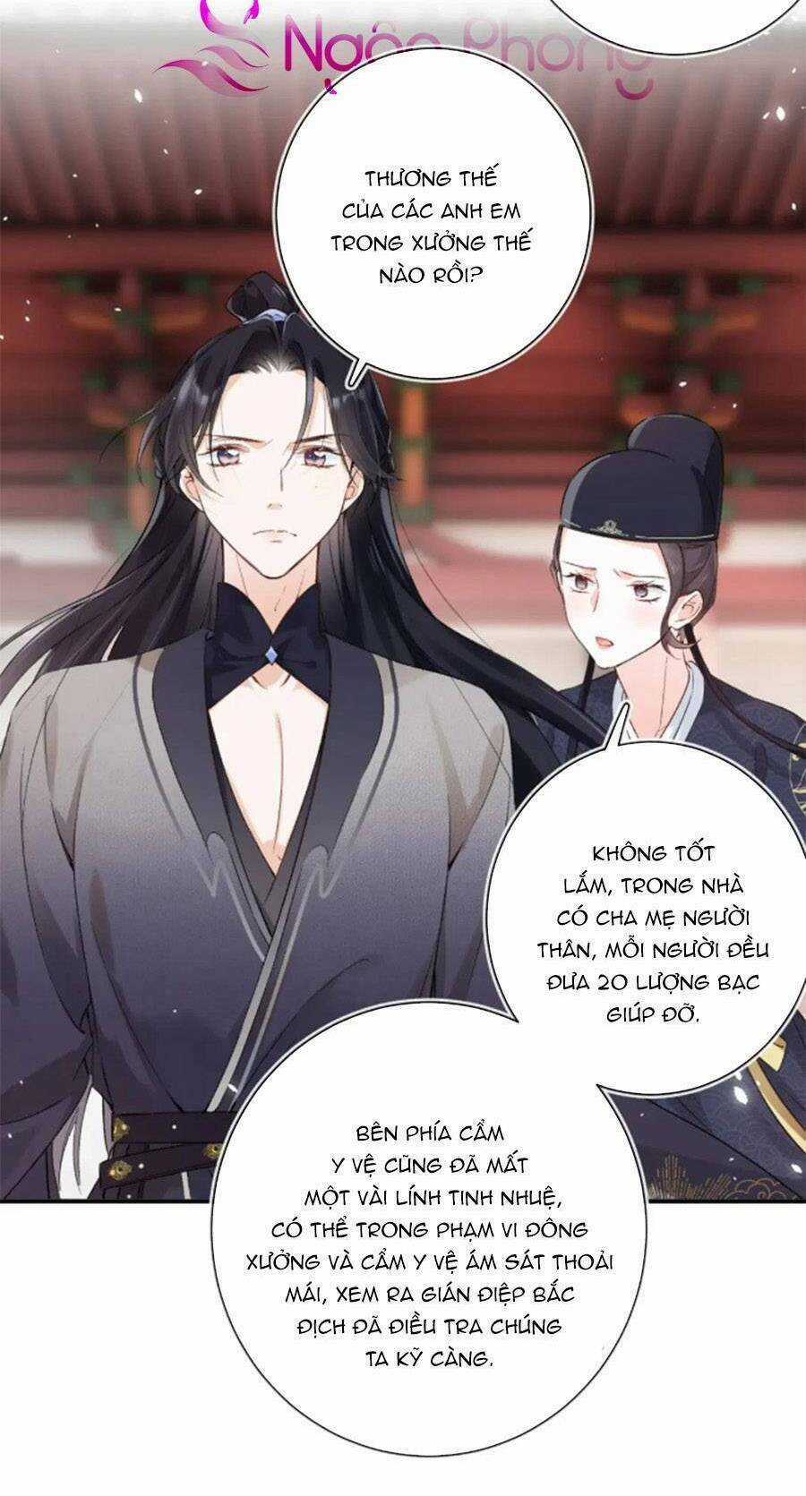 Lui Lui Lui Lui Ra! Chapter 98 trang 2