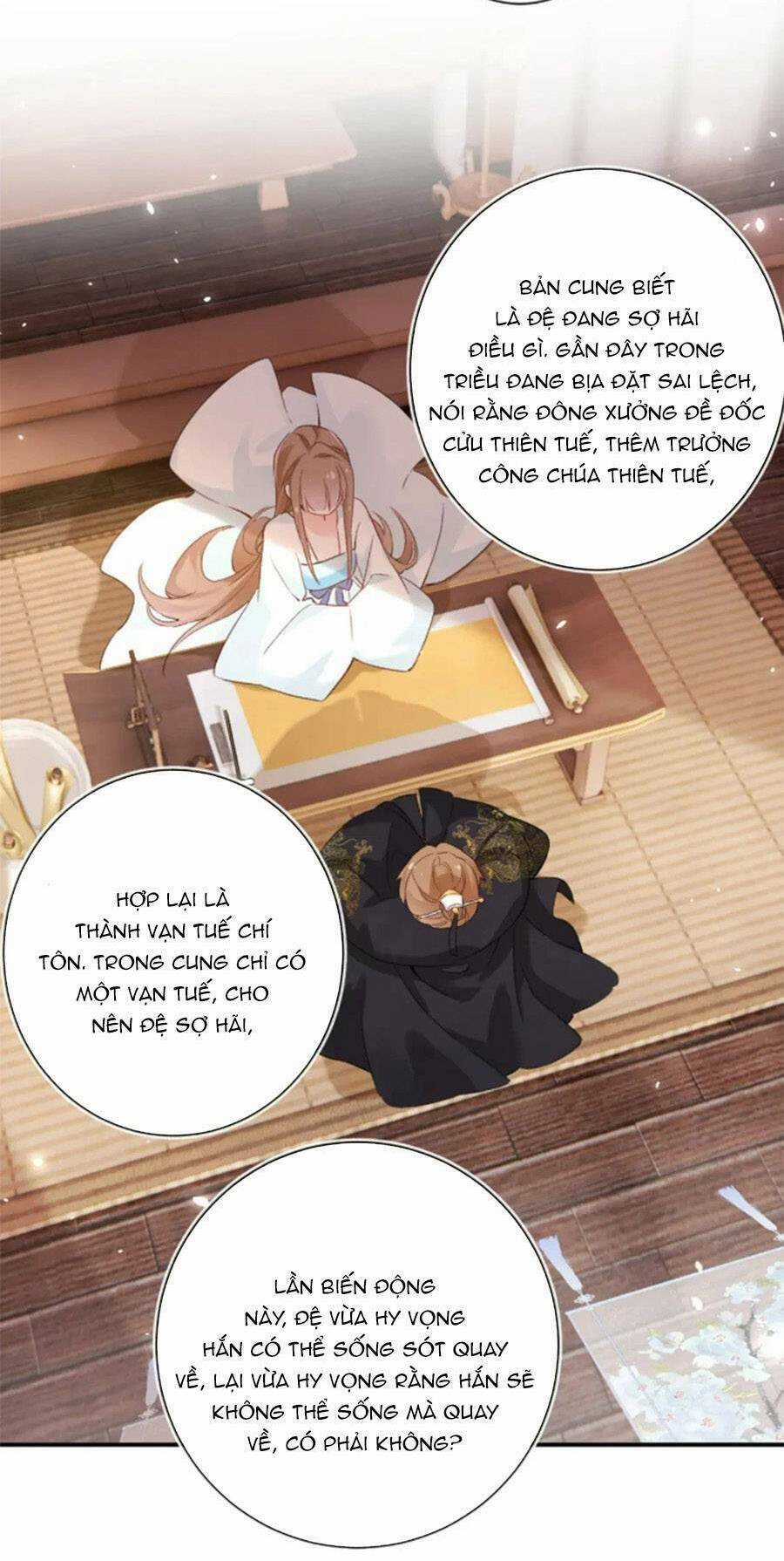 Lui Lui Lui Lui Ra! Chapter 98 trang 20