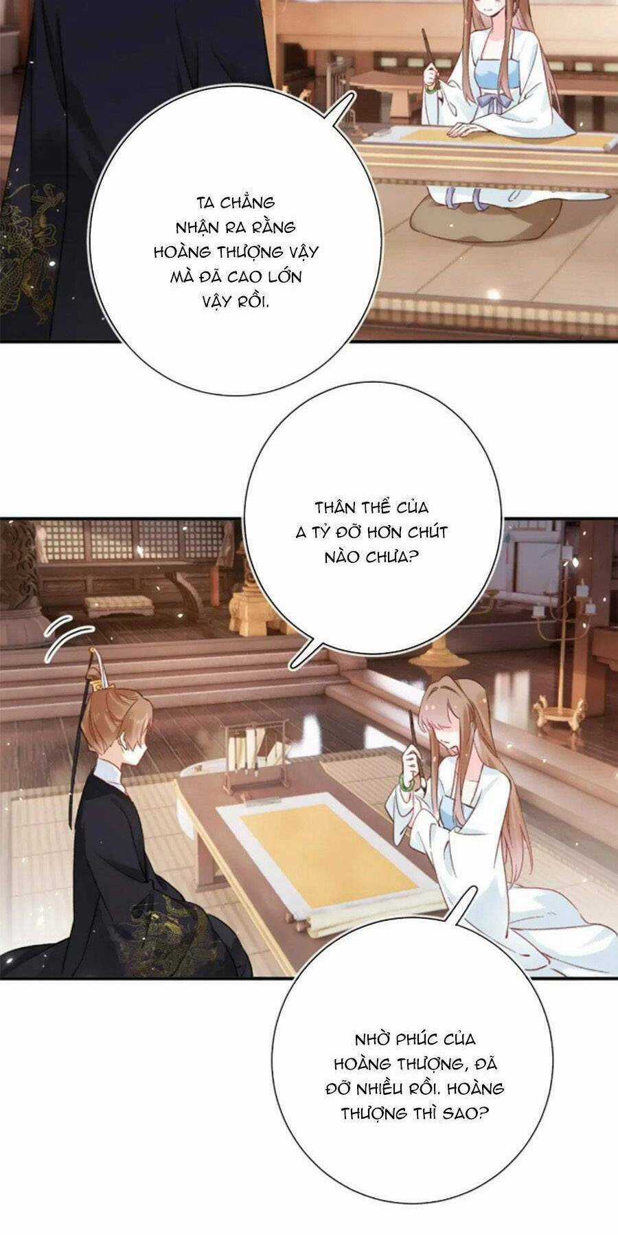 Lui Lui Lui Lui Ra! Chapter 98 trang 8