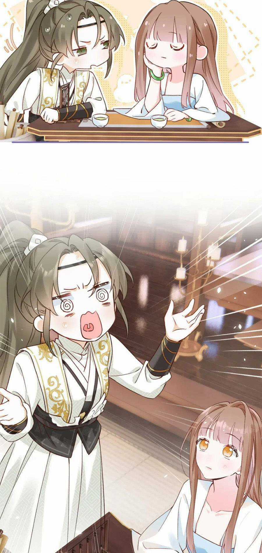 Lui Lui Lui Lui Ra! Chapter 99 trang 14